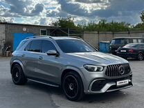 Mercedes-Benz GLE-класс 2.9 AT, 2019, 99 000 км, с пробегом, цена 6 550 000 руб.