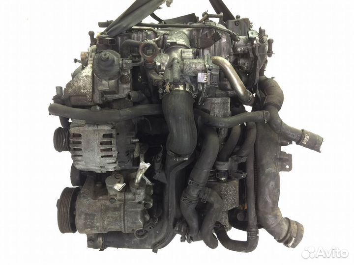 Двигатель Volkswagen Sharan 2.0 TDi, cbbb