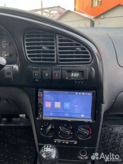 Магнитола 2 din