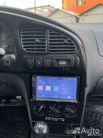 Магнитола 2 din