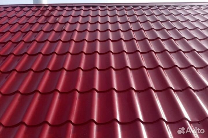 Металлочерепица