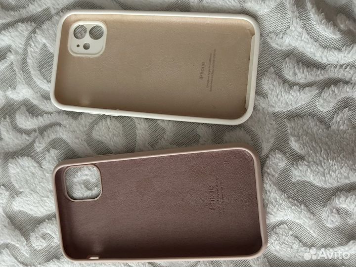 Чехлы на айфон 11