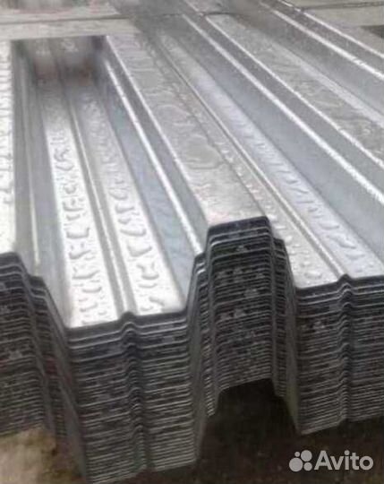 Профлист Н35 0,5мм от производителя