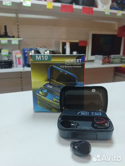 Наушники М10