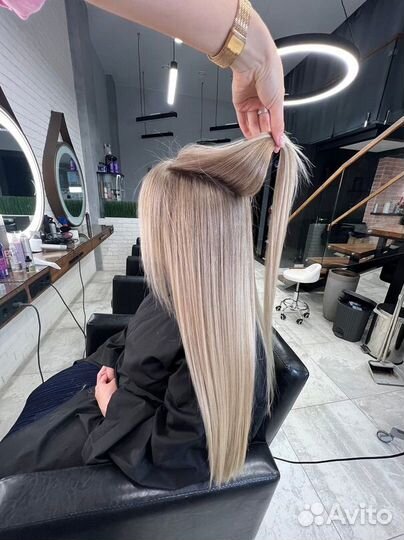 Волосы Love hair