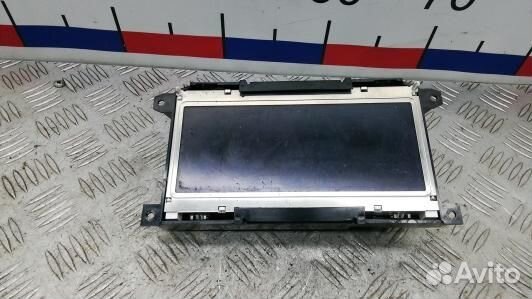 Монитор audi A6 C6 (KSE06JA01)