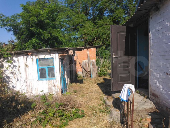 Дом 61,8 м² на участке 3 сот.