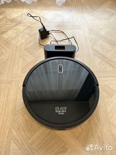 Робот пылесос elari