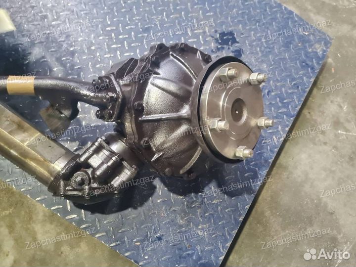 Мост Портальный мтз 82 новый