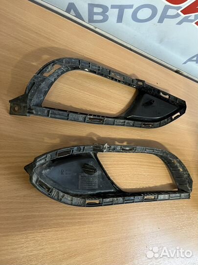 Заглушка птф kia cerato 3