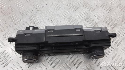 Блок управления печки и климат-контроля KIA optima
