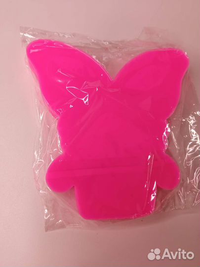 Молд силиконовый для эпоксидной смолы/мыла/воска