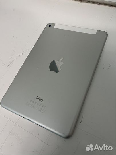 iPad mini 4 64gb LTE