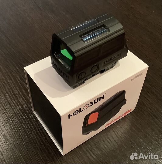 Коллиматор Holosun HS512C