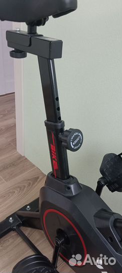 Велотренажер спин байк