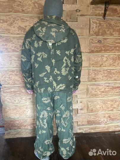 Костюм маскировочный Кзс размер 4 СССР (новый)