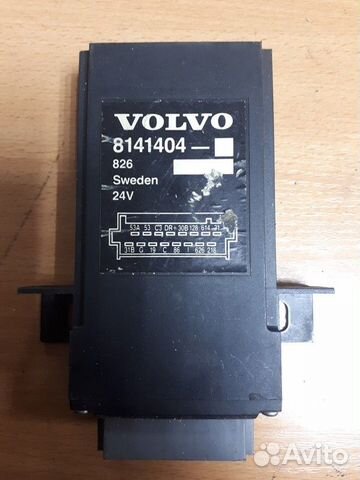 Блоки управления, другие volvo FH12 1-seeria (01.9