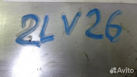 Блок управления двигателем KIA sportage 2 (2LV26PF