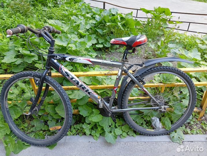 Велосипед бу