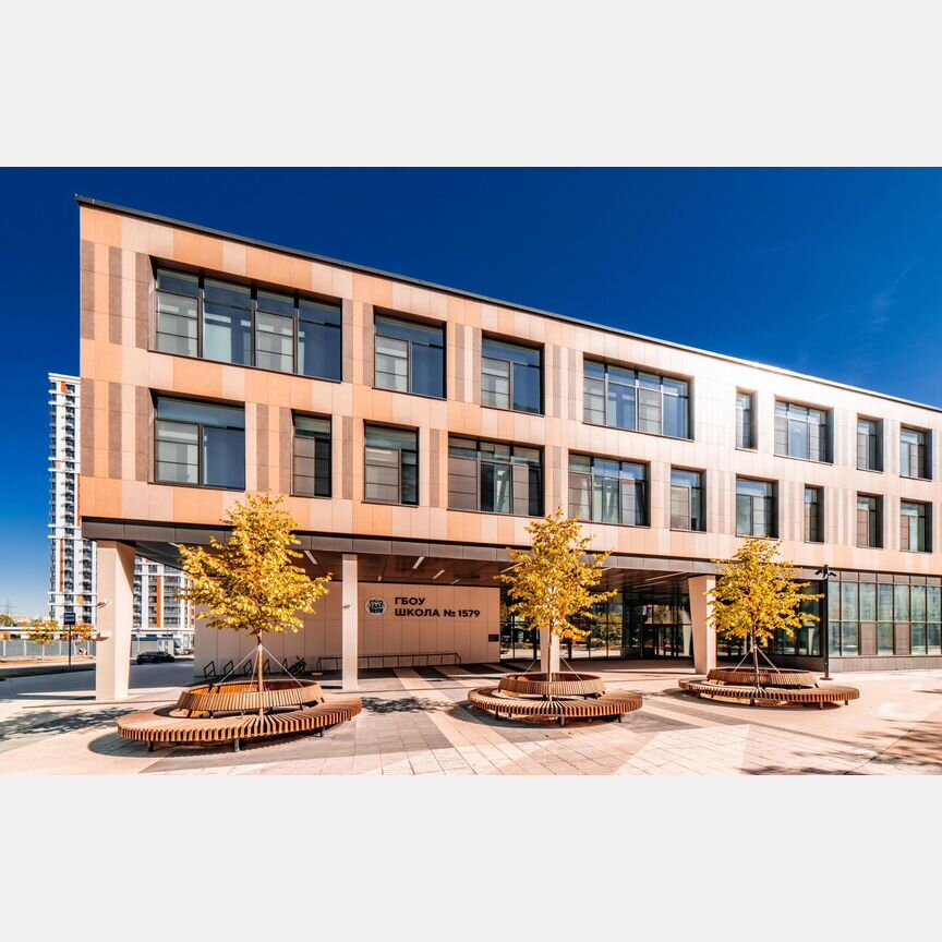 1-к. квартира, 38,7 м², 3/25 эт.