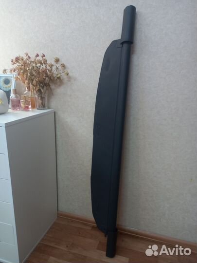 Шторка в багажник ларгус