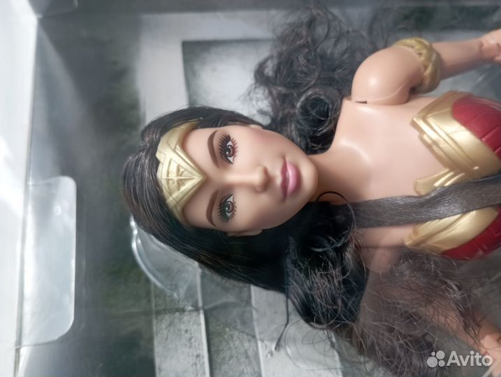Кукла Mattel Barbie Wonder Woman