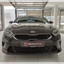 Kia Ceed 1.6 AT, 2021, 36 338 км, с пробегом, цена 2 049 000 руб.