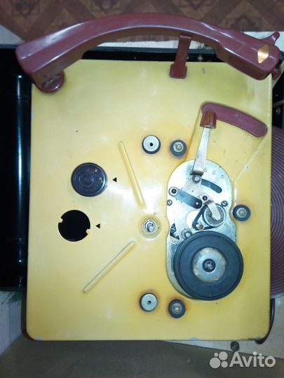 Электропроигрыватель 