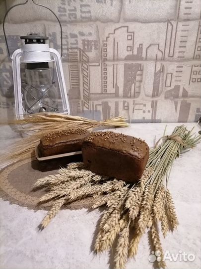 Сухая закваска для хлеба