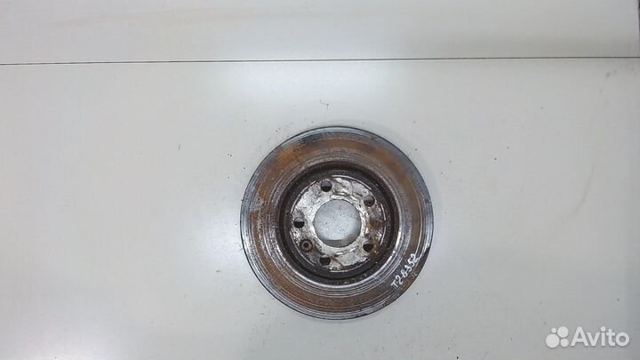 Диск тормозной Opel Vivaro, 2007