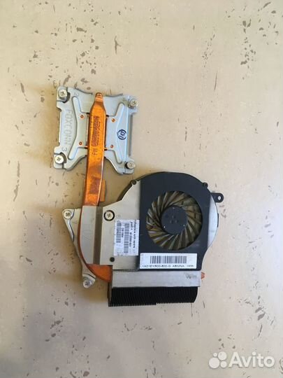 HP g62 на разбор