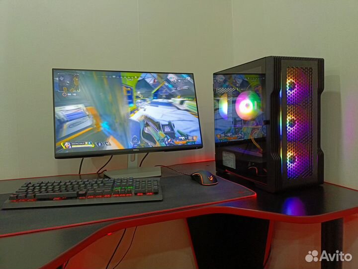 Игровой компьютер