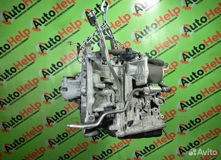 АКПП nissan X-trail NT31 MR20-DE