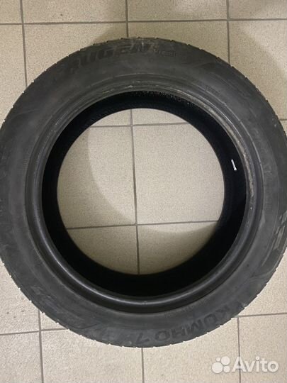 Kumho Crugen Premium KL33 235/55 R19