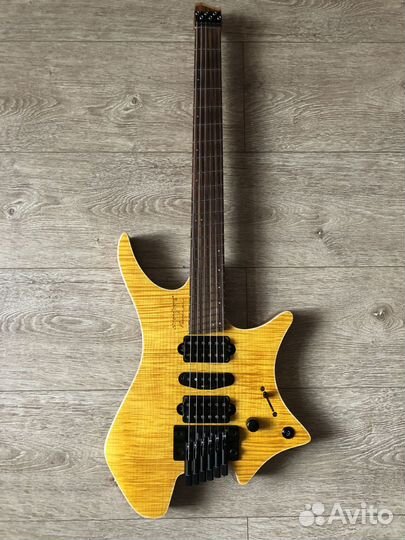 Гитара Strandberg Boden Fusion 6