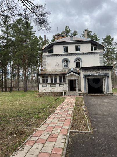 База отдыха, Чёрная заводь