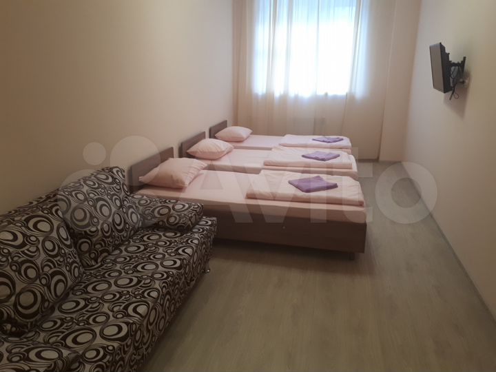 Квартира-студия, 30 м², 1/2 эт.