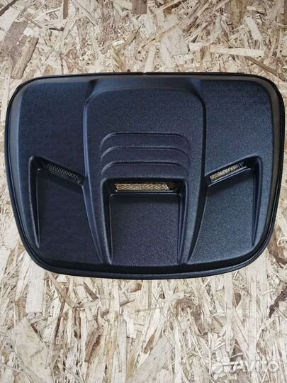 Воздухозаборник Нива на капот