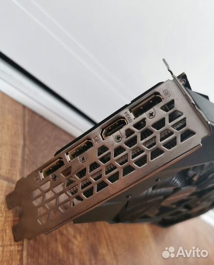 Видеокарта gigabyte RTX 2060 super 8gb