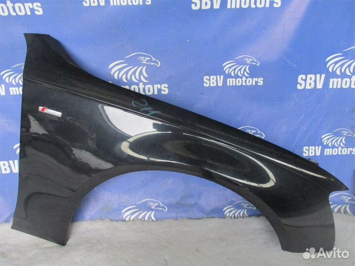 Крыло переднее правое Audi A4 B8 8K2 / 8K5 cdnc