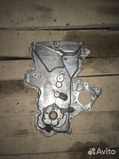 Передняя крышка, масляный насос Hyundai, Kia G4FC