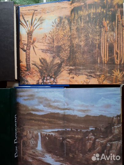 Приключения, путешествия, открытия- книги