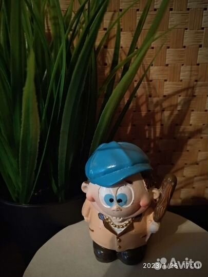 Пепельницы,фигурки,подсвечник