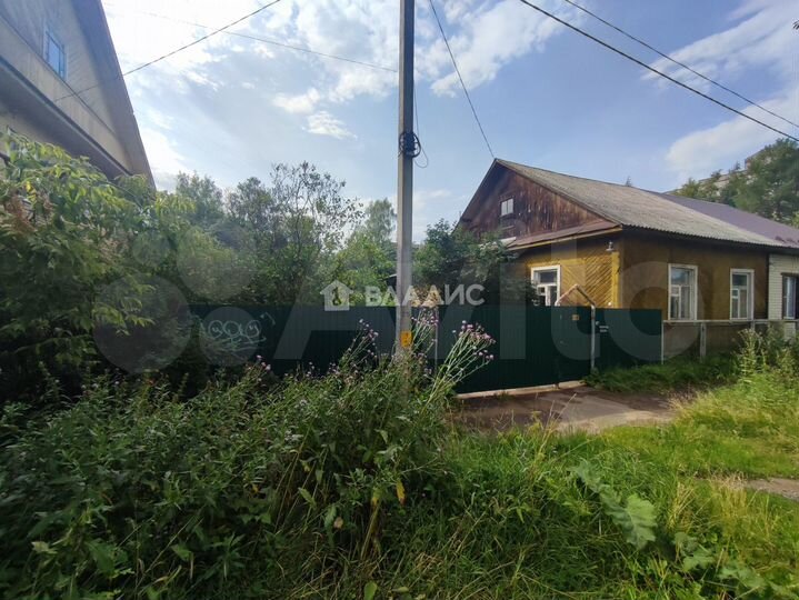 Дом 63,3 м² на участке 6 сот.