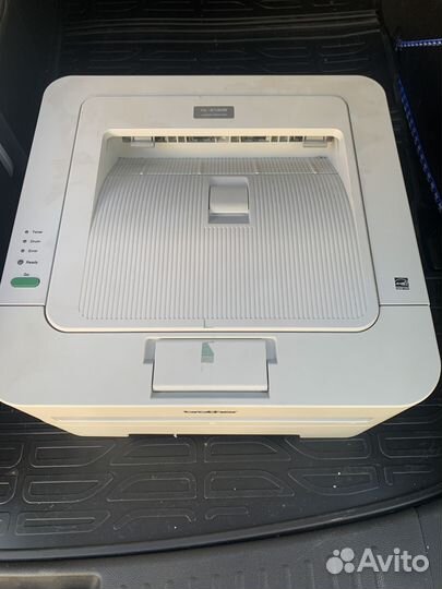 Принтер Brother HL-22 (на запчасти)