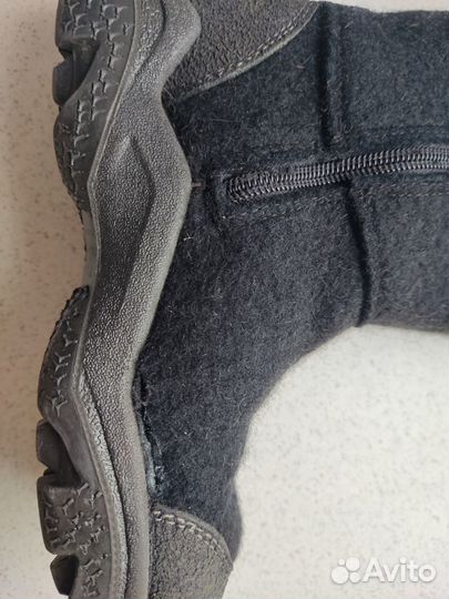 Валенки детские 33р