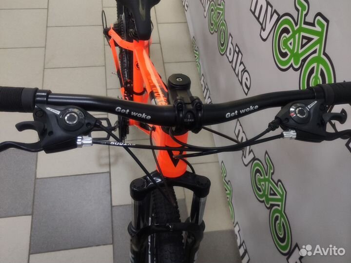 Велосипед 26 140-170 см новый