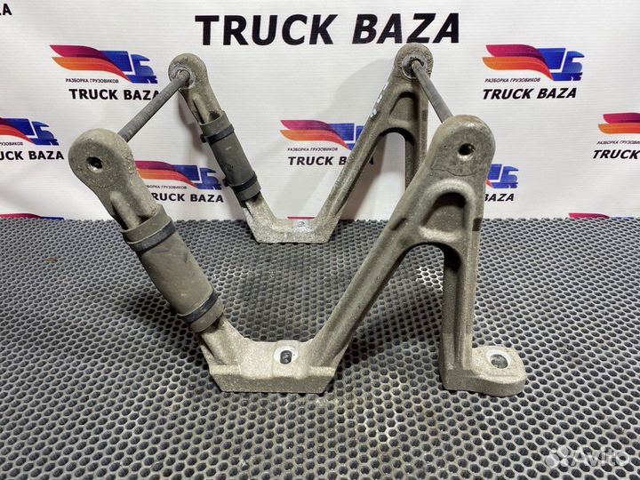 Кронштейн выхлопной системы Scania 6-series