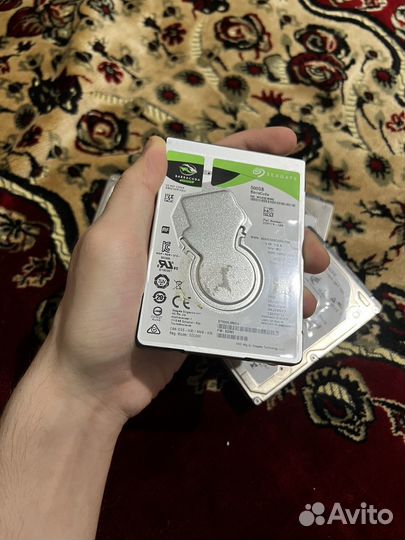 Жесткие диски hdd 2.5 для ноутбука