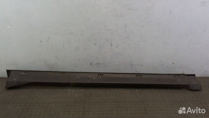 Накладка на порог Hummer H3, 2003